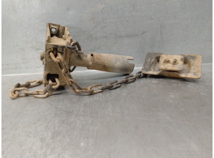 Recambio de util rueda repuesto para mitsubishi l 200 (ka0/kb0) 2.5 di-d cat referencia OEM IAM 160208 160208 