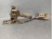 Recambio de util rueda repuesto para mitsubishi l 200 (ka0/kb0) 2.5 di-d cat referencia OEM IAM 160208 160208 