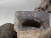 Recambio de util rueda repuesto para mitsubishi l 200 (ka0/kb0) 2.5 di-d cat referencia OEM IAM 160208 160208 