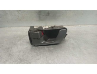 Recambio de maneta interior trasera izquierda para mitsubishi space wagon (n80/n90) 2.4 gdi cat referencia OEM IAM MR358383  