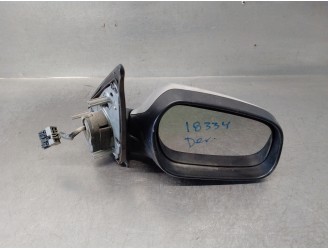 Recambio de retrovisor derecho para citroën xsara berlina 1.9d attraction referencia OEM IAM 9636882777 3 PINES 5 PUERTAS