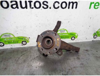 Recambio de mangueta delantera derecha para dacia logan 1.4 cat referencia OEM IAM   