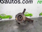 Recambio de mangueta delantera derecha para dacia logan 1.4 cat referencia OEM IAM   