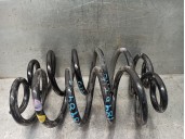 Recambio de muelle amortiguacion para smart forfour 1.0 cat referencia OEM IAM A4533240004 