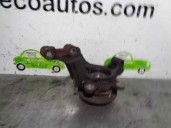 Recambio de mangueta delantera derecha para dacia logan 1.4 cat referencia OEM IAM 