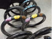 Recambio de muelle amortiguacion para smart forfour 1.0 cat referencia OEM IAM A4533240004 