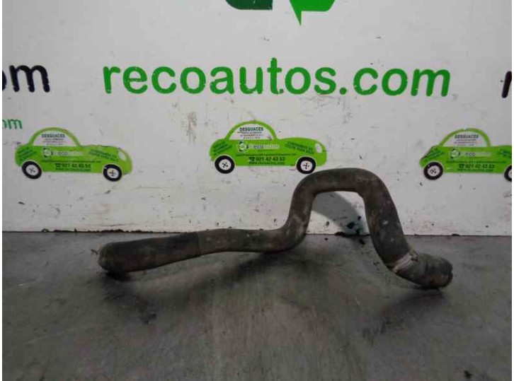 Recambio de tubo para ford focus berlina (cak) 1.6 16v cat referencia OEM IAM AB8B274AH 