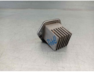 Recambio de resistencia calefaccion para mitsubishi l 200 (ka0/kb0) 2.5 di-d cat referencia OEM IAM 7802A006  