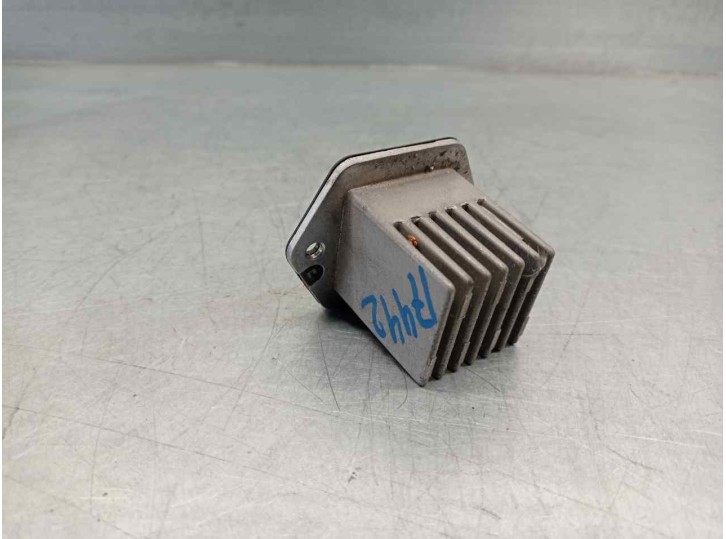 Recambio de resistencia calefaccion para mitsubishi l 200 (ka0/kb0) 2.5 di-d cat referencia OEM IAM 7802A006  