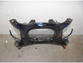 Recambio de puente trasero para land rover evoque 2.2 td4 cat referencia OEM IAM LR028449 SOLO PUENTE SUELO BURRA 29