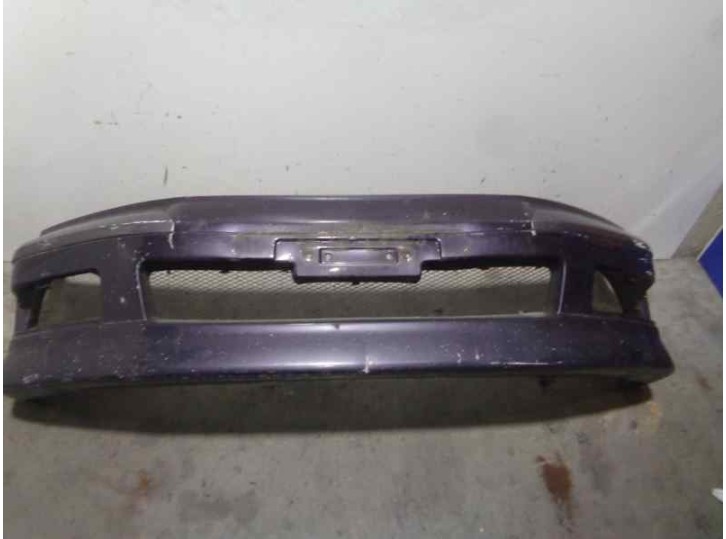 Recambio de paragolpes delantero para mitsubishi space wagon (n80/n90) 2.4 gdi cat referencia OEM IAM MR392868 GRIS OSCURO 