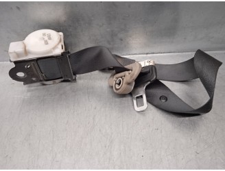 Recambio de cinturon seguridad trasero derecho para mitsubishi l 200 (ka0/kb0) 2.5 di-d cat referencia OEM IAM TTCAB0MS040  5 PU