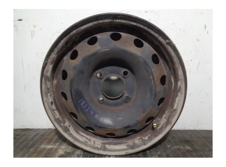 Recambio de llanta para citroën xsara berlina 1.9d attraction referencia OEM IAM 5401F8 R1451/2J14CHBET24 