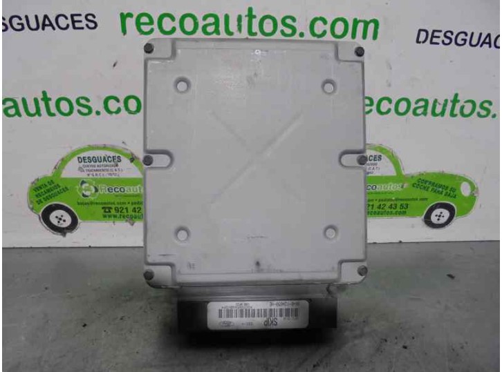 Replacement engine ECU for Ford Escort Sal./Estate 1.8 Turbodiesel CAT OEM IAM reference 96AB12A650HE DPC510 