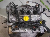 Recambio de motor completo para renault megane iii berlina 5 p dynamique referencia OEM IAM F4RL870 C003909 8200882204