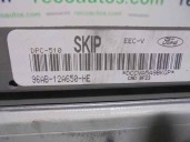 Replacement engine ECU for Ford Escort Sal./Turnier 1.8 Turbodiesel CAT OEM IAM reference 96AB12A650HE DPC510 