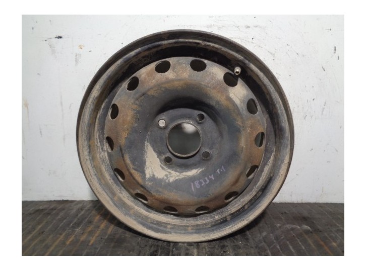 Recambio de llanta para citroën xsara berlina 1.9d attraction referencia OEM IAM 5401F8 R1451/2J14CHBET24 