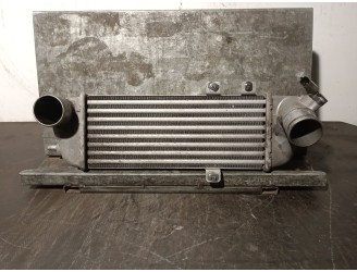 Recambio de intercooler para hyundai i30 1.6 crdi cat referencia OEM IAM 282712A610 6714315 MODINE