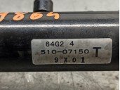 Recambio de cremallera direccion para suzuki baleno berlina sy (eg) 1.3 cat referencia OEM IAM 4858064G24 