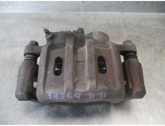 Recambio de pinza freno delantera derecha para mitsubishi space wagon (n80/n90) 2.4 gdi cat referencia OEM IAM 4304  