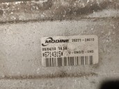 Replacement intercooler for Hyundai i30 1.6 CRDi cat OEM IAM reference 282712A610 6714315 MODINE