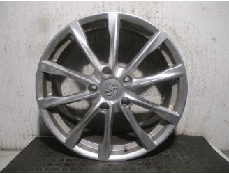 Recambio de llanta para porsche 718 boxster (typ 982) 2.5 turbo cat referencia OEM IAM 982601025 R198JX19H2ET57 ALUMINIO 10P