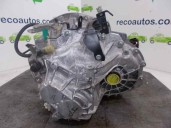 Recambio de caja cambios para renault megane iii berlina 5 p dynamique referencia OEM IAM PK4017 C004108 8200878527
