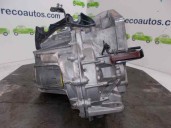 Recambio de caja cambios para renault megane iii berlina 5 p dynamique referencia OEM IAM PK4017 C004108 8200878527