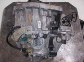 Recambio de caja cambios para renault megane iii berlina 5 p dynamique referencia OEM IAM PK4017 C004108 8200878527