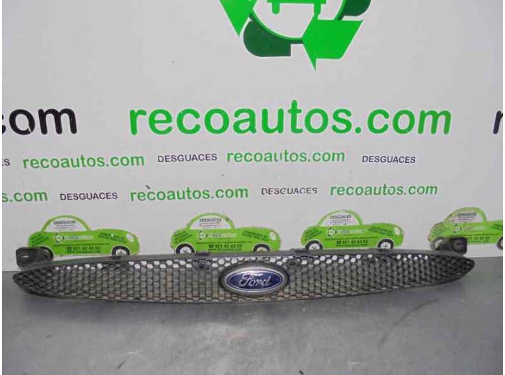 Recambio de rejilla delantera para ford escort berl./turnier 1.8 turbodiesel cat referencia OEM IAM 95AB8200B 