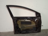 Recambio de puerta delantera izquierda para hyundai i40 cab bluedrive referencia OEM IAM 760033Z000 NEGRA 4 PUERTAS