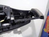 Recambio de salpicadero para mitsubishi l 200 (ka0/kb0) 2.5 di-d cat referencia OEM IAM MN123652XA NEGRO 