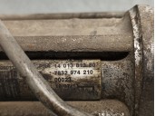 Recambio de cremallera direccion para fiat scudo combi (272) 2.0 jtdm referencia OEM IAM 1401381380 7832974210 