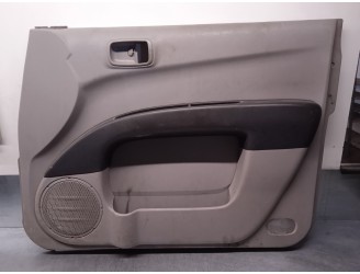 Replacement front right door trim panel for Mitsubishi L 200 (KA0/KB0) 2.5 Di-D CAT OEM IAM reference 7221A134HA 5 DO