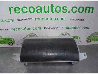 Recambio de airbag delantero derecho para mercedes-benz clase clk (w209) coupe 3.2 v6 18v cat referencia OEM IAM 2098600005 