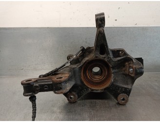 Recambio de mangueta delantera derecha para renault scenic iii 1.5 dci diesel fap referencia OEM IAM 400147163R  