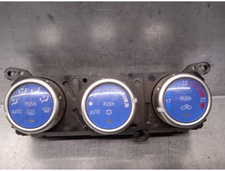 Recambio de mando calefaccion / aire acondicionado para mitsubishi l 200 (ka0/kb0) 2.5 di-d cat referencia OEM IAM MN123598  