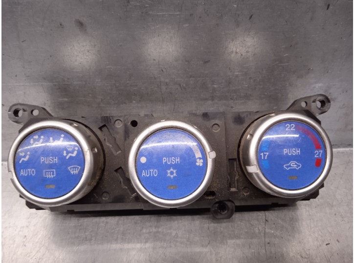 Recambio de mando calefaccion / aire acondicionado para mitsubishi l 200 (ka0/kb0) 2.5 di-d cat referencia OEM IAM MN123598 