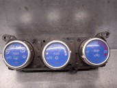 Recambio de mando calefaccion / aire acondicionado para mitsubishi l 200 (ka0/kb0) 2.5 di-d cat referencia OEM IAM MN123598 