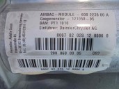Recambio de airbag delantero derecho para mercedes-benz clase clk (w209) coupe 3.2 v6 18v cat referencia OEM IAM 2098600005 