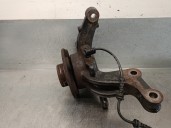 Recambio de mangueta delantera derecha para renault scenic iii 1.5 dci diesel fap referencia OEM IAM 400147163R  