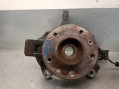 Recambio de mangueta delantera derecha para renault scenic iii 1.5 dci diesel fap referencia OEM IAM 400147163R  