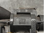 Replacement additional air valve for Seat Ibiza (6K) basic OEM IAM reference 1H0906283 