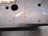Recambio de mando calefaccion / aire acondicionado para mitsubishi l 200 (ka0/kb0) 2.5 di-d cat referencia OEM IAM MN123598 