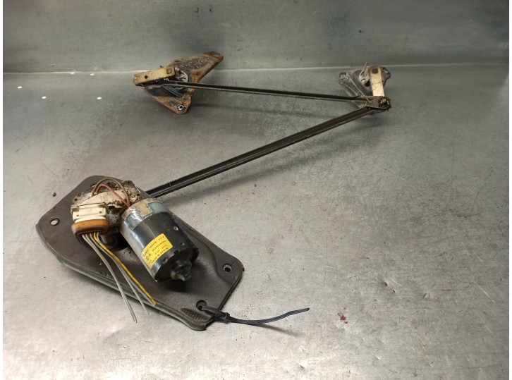 Recambio de mando limpia para citroën berlingo 1.9 diesel referencia OEM IAM 9621014480 5 PINES 