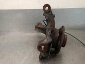 Recambio de mangueta delantera derecha para renault scenic iii 1.5 dci diesel fap referencia OEM IAM 400147163R  