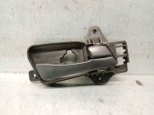 Recambio de maneta interior delantera derecha para hyundai i30 1.6 crdi cat referencia OEM IAM 82623FD000 826212L000XP 