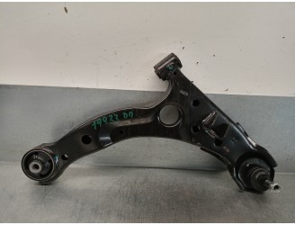 Recambio de brazo suspension inferior delantero derecho para hyundai matrix (fc) 1.6 cat referencia OEM IAM 5450117000 