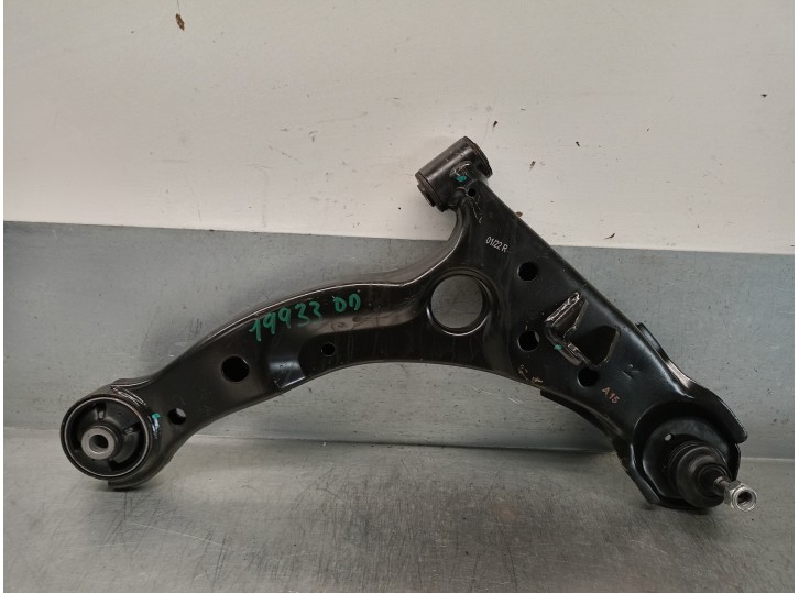 Recambio de brazo suspension inferior delantero derecho para hyundai matrix (fc) 1.6 cat referencia OEM IAM 5450117000 