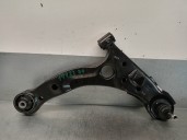 Recambio de brazo suspension inferior delantero derecho para hyundai matrix (fc) 1.6 cat referencia OEM IAM 5450117000 